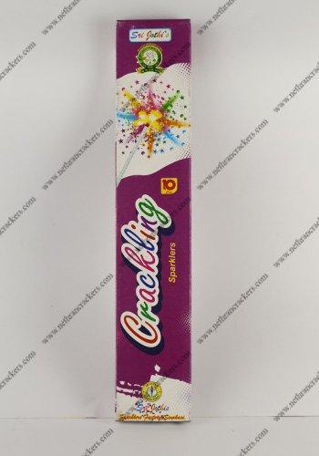 10cm Crackling Sparklers (10Pcs/box)