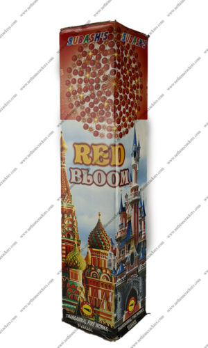 Red Bloom (1Pc/Box)