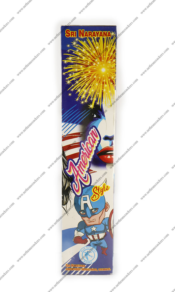 American Style (Golden Falls)