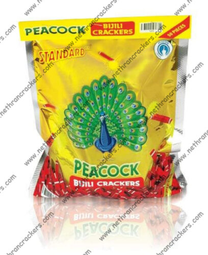 Standard Red Bijili 50 Pcs