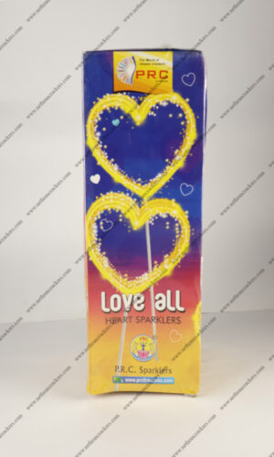 Love All (5Pcs/Box)