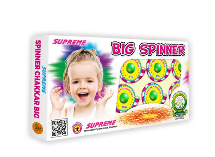 Wheel Chakkar big (10Pcs/Box) - Image 2