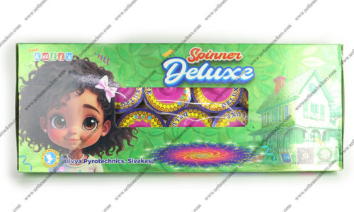 Wheel Chakkar Deluxe (10Pcs/Box)
